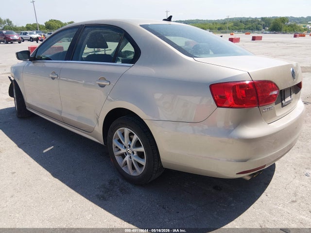 2013 Volkswagen Jetta 2.5l Se მანქანა იყიდება აუქციონზე, vin: 3VWDP7AJ9DM234862, აუქციონის ნომერი: 45116644