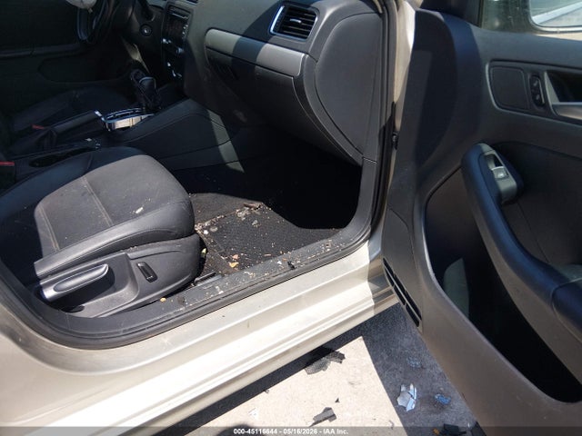 2013 Volkswagen Jetta 2.5l Se მანქანა იყიდება აუქციონზე, vin: 3VWDP7AJ9DM234862, აუქციონის ნომერი: 45116644