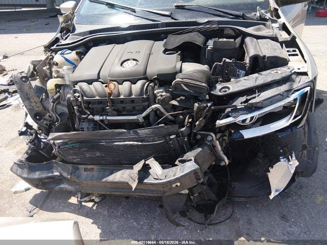 2013 Volkswagen Jetta 2.5l Se მანქანა იყიდება აუქციონზე, vin: 3VWDP7AJ9DM234862, აუქციონის ნომერი: 45116644