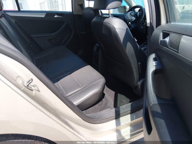 2013 Volkswagen Jetta 2.5l Se მანქანა იყიდება აუქციონზე, vin: 3VWDP7AJ9DM234862, აუქციონის ნომერი: 45116644