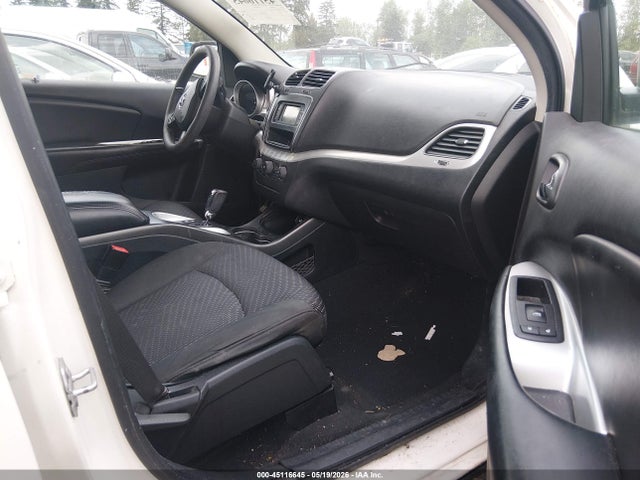 Dodge Journey Sxt 2016 3C4PDCBG3GT231809 Image 5