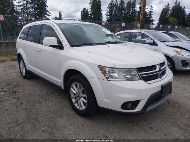 Dodge Journey Sxt 2016 3C4PDCBG3GT231809 Image 6