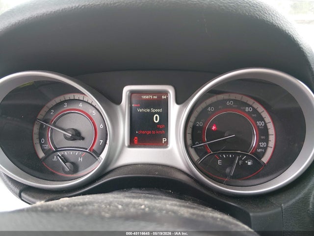 Dodge Journey Sxt 2016 3C4PDCBG3GT231809 Image 7