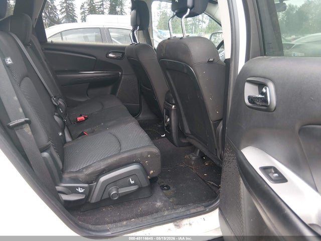 Dodge Journey Sxt 2016 3C4PDCBG3GT231809 Image 8