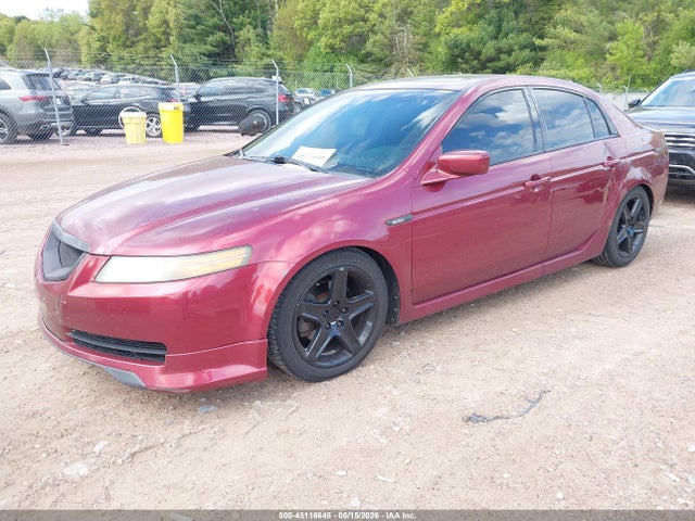 Aukcja sprzedaży 2004 Acura Tl, vin: 19UUA66214A065547, numer aukcji: 45116648