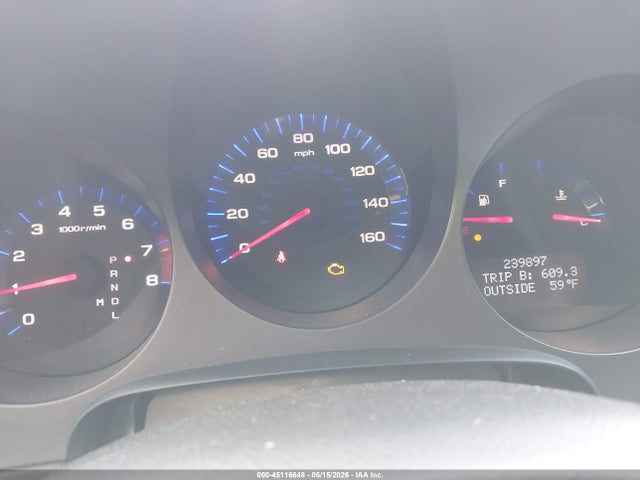Aukcja sprzedaży 2004 Acura Tl, vin: 19UUA66214A065547, numer aukcji: 45116648