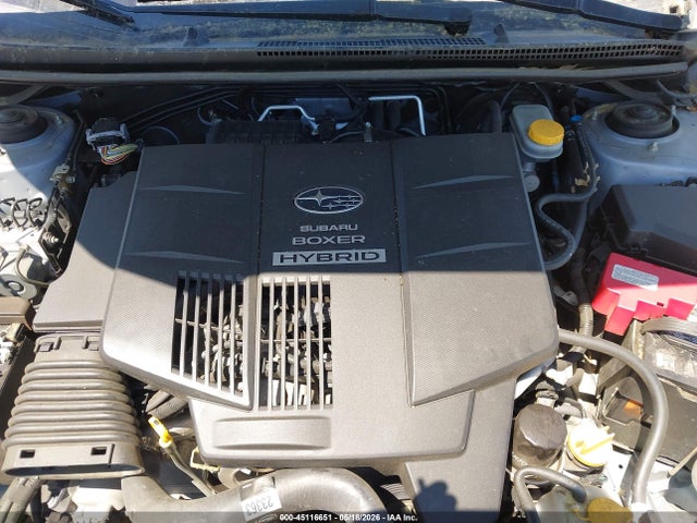Subaru Crosstrek Hybrid Touring 2016 JF2GPBLC3GH254939 Image 10