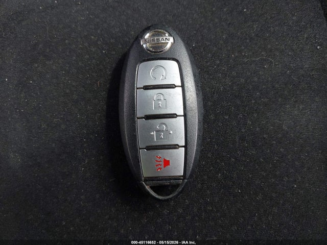 2017 Nissan Murano S მანქანა იყიდება აუქციონზე, vin: 5N1AZ2MG2HN106716, აუქციონის ნომერი: 45116652