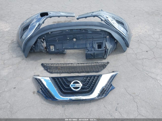 2017 Nissan Murano S მანქანა იყიდება აუქციონზე, vin: 5N1AZ2MG2HN106716, აუქციონის ნომერი: 45116652