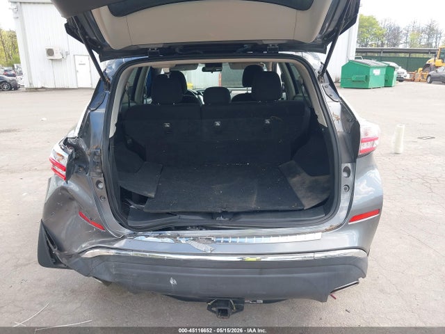 2017 Nissan Murano S მანქანა იყიდება აუქციონზე, vin: 5N1AZ2MG2HN106716, აუქციონის ნომერი: 45116652