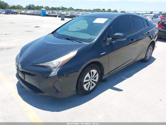 Продажа на аукционе авто 2016 Toyota Prius Two, vin: JTDKBRFU3G3005431, номер лота: 45116654