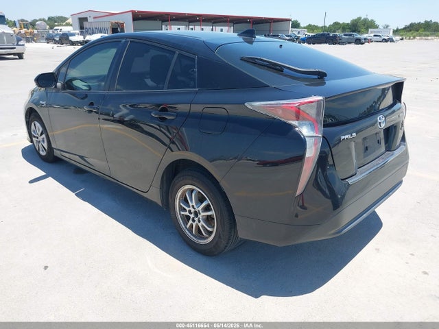 Продажа на аукционе авто 2016 Toyota Prius Two, vin: JTDKBRFU3G3005431, номер лота: 45116654
