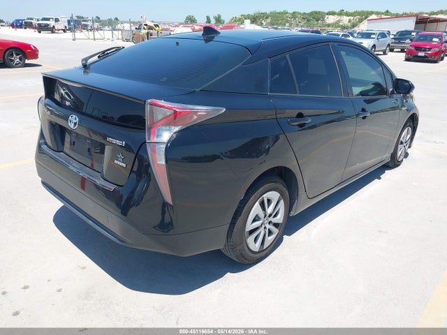 Продажа на аукционе авто 2016 Toyota Prius Two, vin: JTDKBRFU3G3005431, номер лота: 45116654