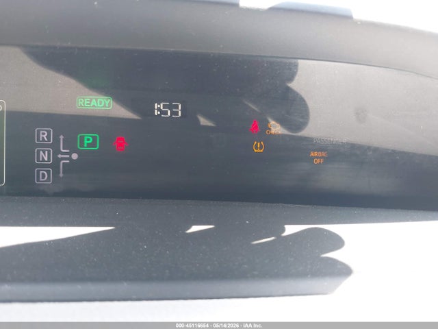 Продажа на аукционе авто 2016 Toyota Prius Two, vin: JTDKBRFU3G3005431, номер лота: 45116654