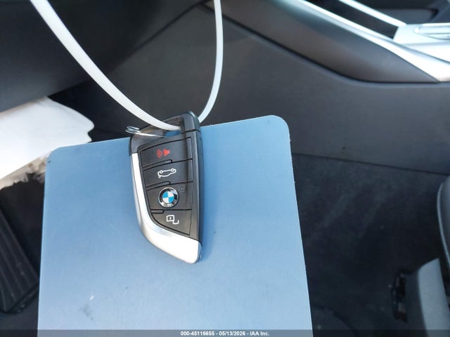 BMW I4 Edrive35 2023 WBY43AW02PFP62919 Image 11