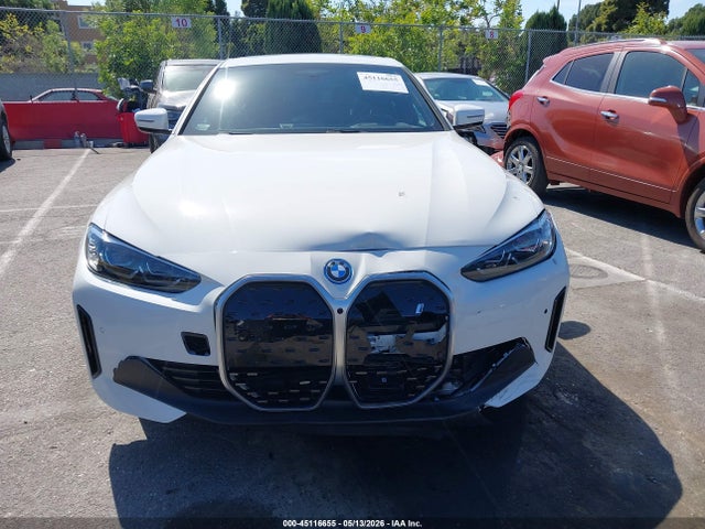 BMW I4 Edrive35 2023 WBY43AW02PFP62919 Image 12