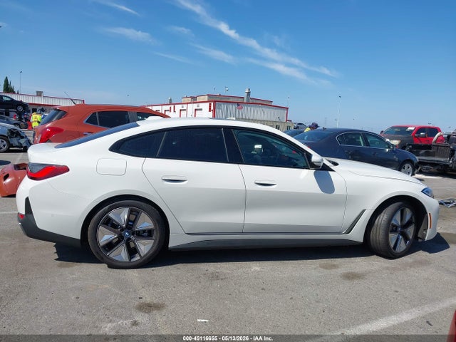 BMW I4 Edrive35 2023 WBY43AW02PFP62919 Image 13