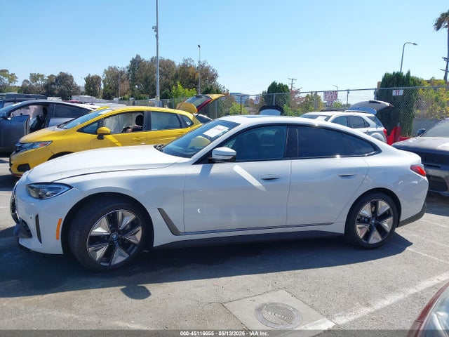 BMW I4 Edrive35 2023 WBY43AW02PFP62919 Image 14