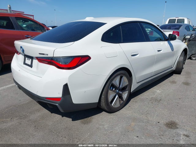 BMW I4 Edrive35 2023 WBY43AW02PFP62919 Image 4
