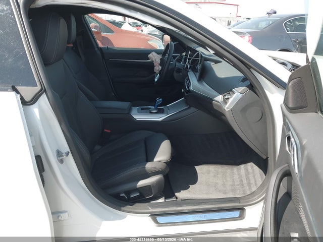 BMW I4 Edrive35 2023 WBY43AW02PFP62919 Image 5