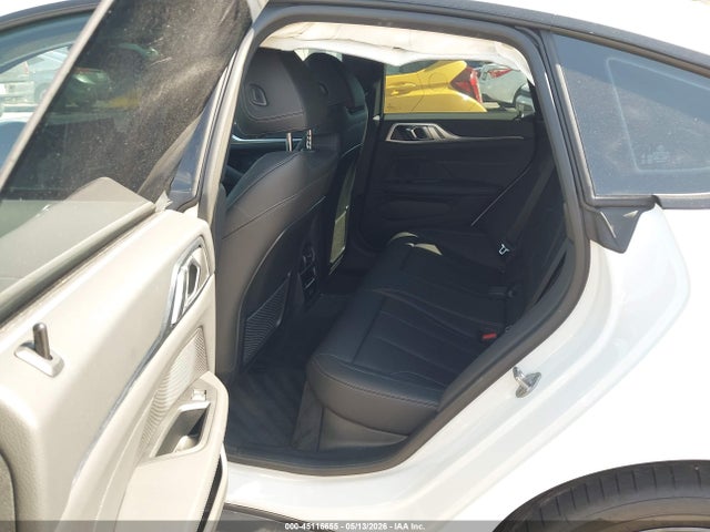 BMW I4 Edrive35 2023 WBY43AW02PFP62919 Image 8