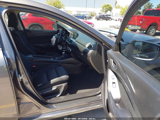 45116660 :رقم المزاد ، JM1GJ1U50G1486577 vin ، 2016 Mazda Mazda6 I Sport مزاد بيع