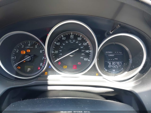45116660 :رقم المزاد ، JM1GJ1U50G1486577 vin ، 2016 Mazda Mazda6 I Sport مزاد بيع