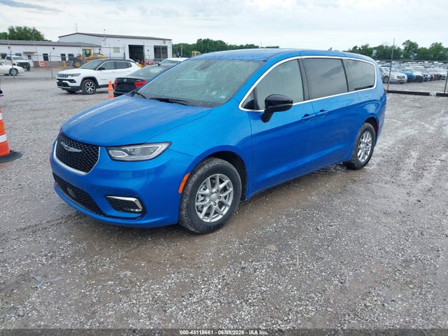 45116661 :رقم المزاد ، 2C4RC1BG1TR276597 vin ، 2026 Chrysler Pacifica Select مزاد بيع