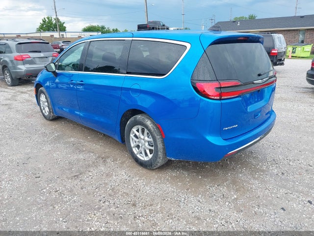 45116661 :رقم المزاد ، 2C4RC1BG1TR276597 vin ، 2026 Chrysler Pacifica Select مزاد بيع