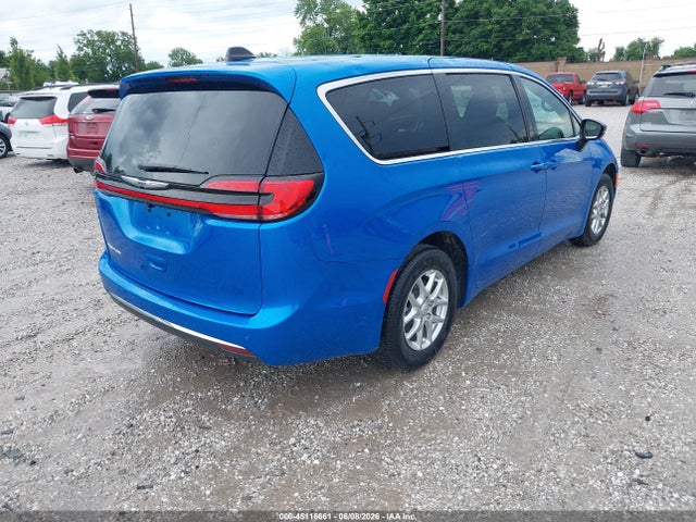 45116661 :رقم المزاد ، 2C4RC1BG1TR276597 vin ، 2026 Chrysler Pacifica Select مزاد بيع