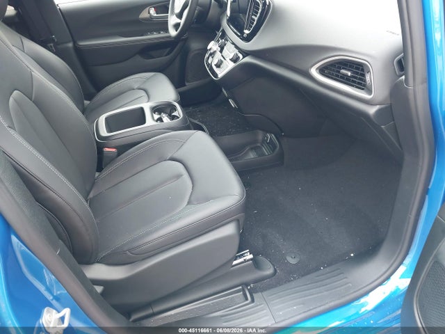 45116661 :رقم المزاد ، 2C4RC1BG1TR276597 vin ، 2026 Chrysler Pacifica Select مزاد بيع