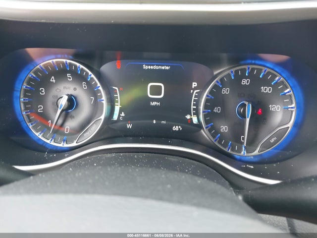45116661 :رقم المزاد ، 2C4RC1BG1TR276597 vin ، 2026 Chrysler Pacifica Select مزاد بيع