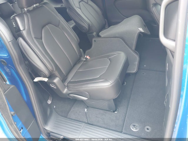 45116661 :رقم المزاد ، 2C4RC1BG1TR276597 vin ، 2026 Chrysler Pacifica Select مزاد بيع