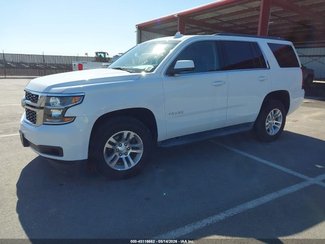 Aukcja sprzedaży 2017 Chevrolet Tahoe Ls, vin: 1GNSCAEC2HR310092, numer aukcji: 45116662