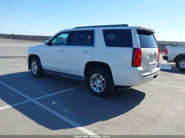 Aukcja sprzedaży 2017 Chevrolet Tahoe Ls, vin: 1GNSCAEC2HR310092, numer aukcji: 45116662