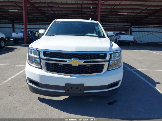 Aukcja sprzedaży 2017 Chevrolet Tahoe Ls, vin: 1GNSCAEC2HR310092, numer aukcji: 45116662