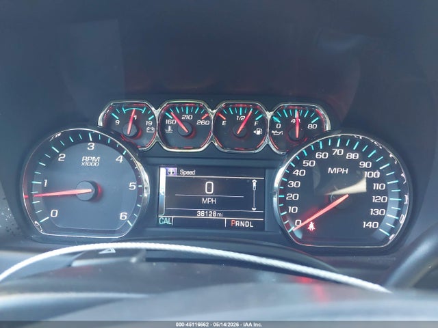 Aukcja sprzedaży 2017 Chevrolet Tahoe Ls, vin: 1GNSCAEC2HR310092, numer aukcji: 45116662
