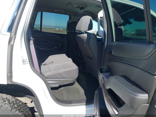 Aukcja sprzedaży 2017 Chevrolet Tahoe Ls, vin: 1GNSCAEC2HR310092, numer aukcji: 45116662