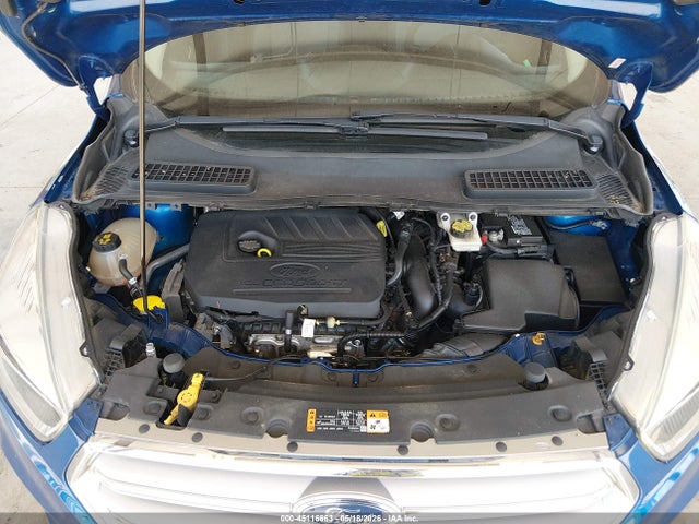 1FMCU9GD1HUE39528 Ford ESCAPE SE
