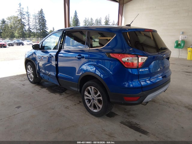 1FMCU9GD1HUE39528 Ford ESCAPE SE
