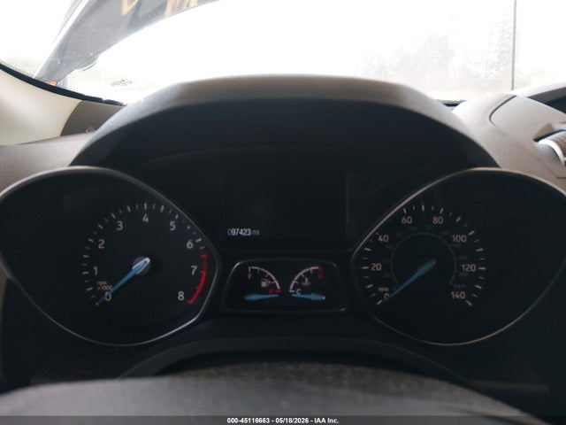 1FMCU9GD1HUE39528 Ford ESCAPE SE