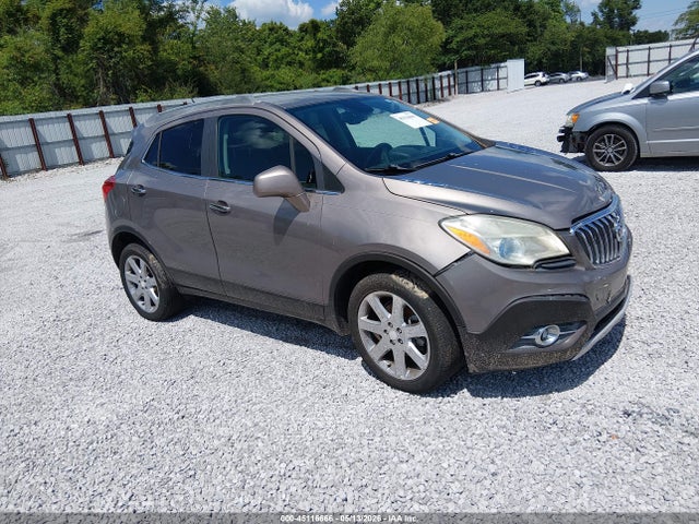Aukcja sprzedaży 2013 Buick Encore Convenience, vin: KL4CJBSB0DB184977, numer aukcji: 45116666