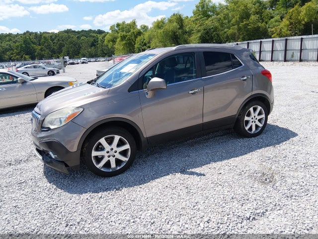 Aukcja sprzedaży 2013 Buick Encore Convenience, vin: KL4CJBSB0DB184977, numer aukcji: 45116666