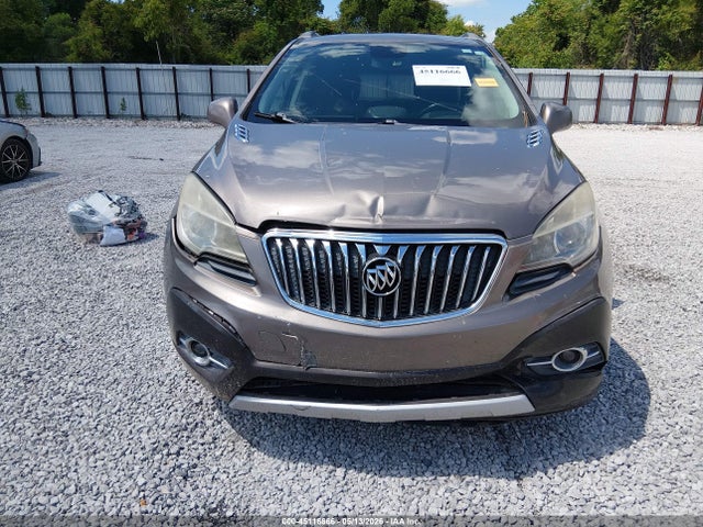Aukcja sprzedaży 2013 Buick Encore Convenience, vin: KL4CJBSB0DB184977, numer aukcji: 45116666