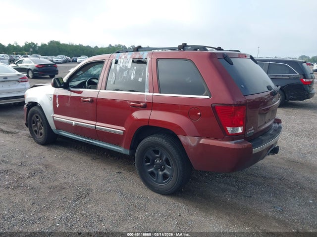 Продажа на аукционе авто 2008 Jeep Grand Cherokee Limited, vin: 1J8HS58N38C202523, номер лота: 45116668