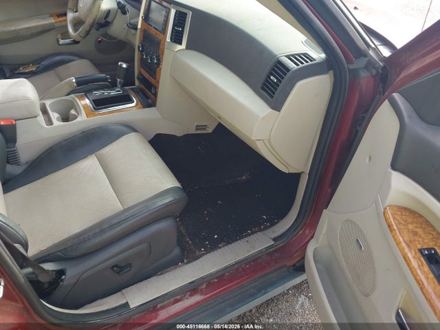 Продажа на аукционе авто 2008 Jeep Grand Cherokee Limited, vin: 1J8HS58N38C202523, номер лота: 45116668