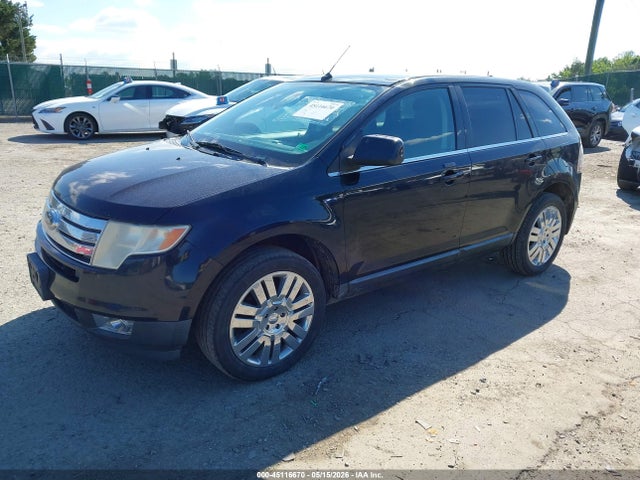 Продаж на аукціоні авто 2010 Ford Edge Limited, vin: 2FMDK3KC0ABA52163, номер лоту: 45116670