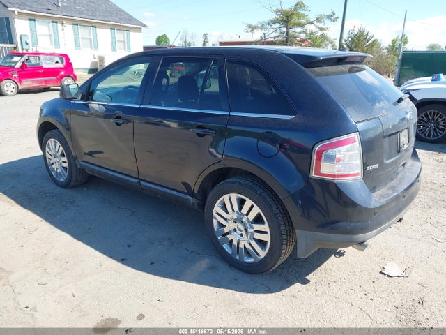 Продаж на аукціоні авто 2010 Ford Edge Limited, vin: 2FMDK3KC0ABA52163, номер лоту: 45116670