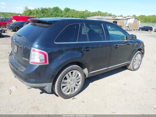 Продаж на аукціоні авто 2010 Ford Edge Limited, vin: 2FMDK3KC0ABA52163, номер лоту: 45116670