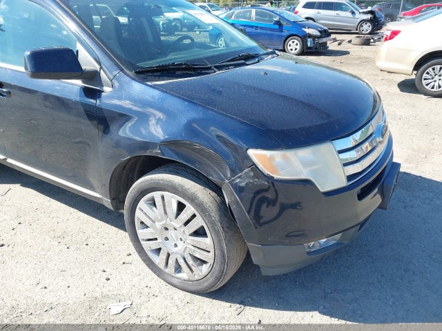 Продаж на аукціоні авто 2010 Ford Edge Limited, vin: 2FMDK3KC0ABA52163, номер лоту: 45116670